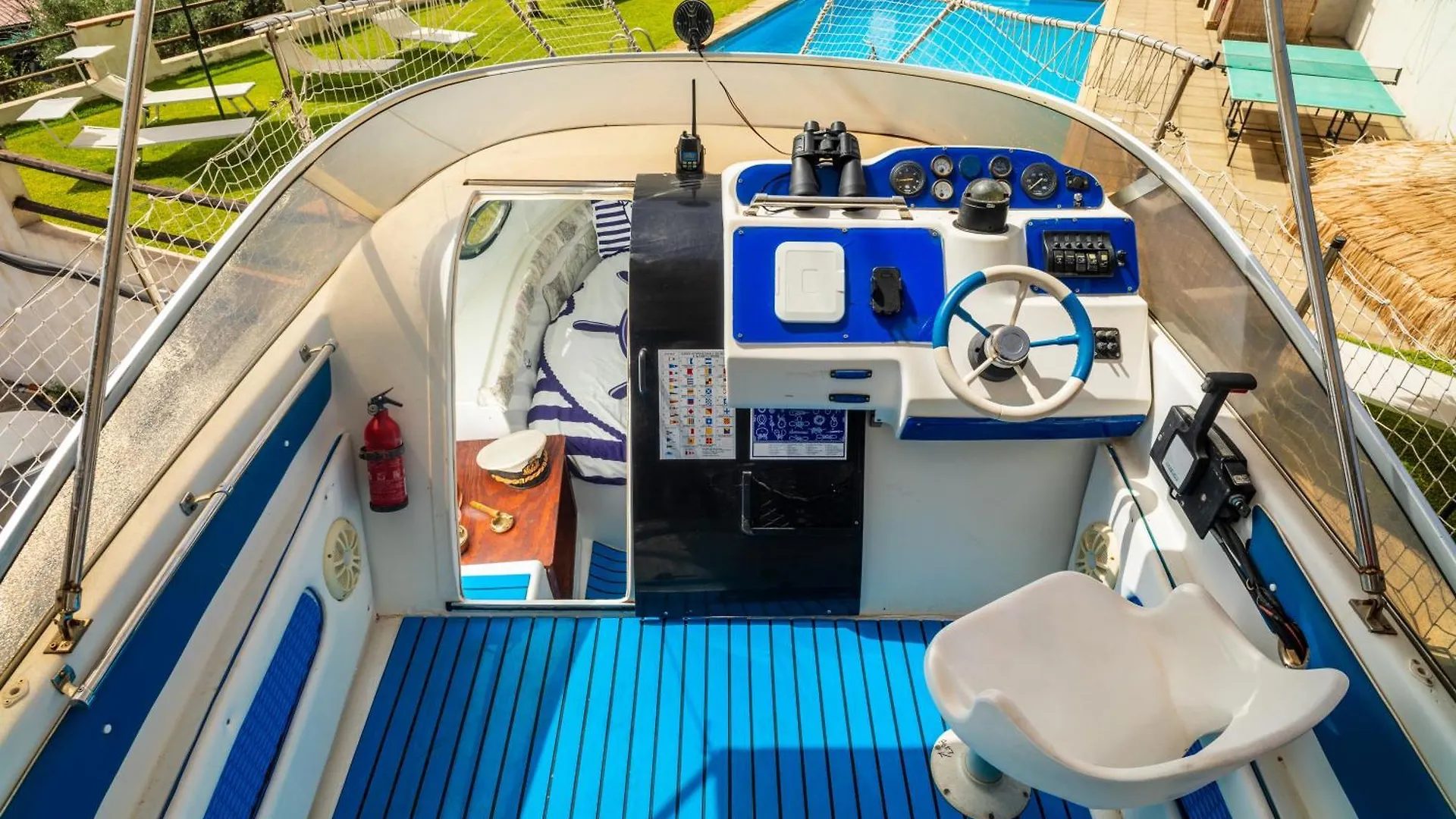 Etna'S Boat House Hotel Piedimonte Etneo Botel
