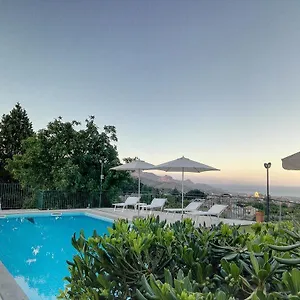 Villa Capogrecale - Piscina Riscaldata, Piedimonte Etneo
